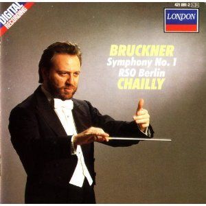  Bruckner Symphony No 1 Chailly Decca SEALED