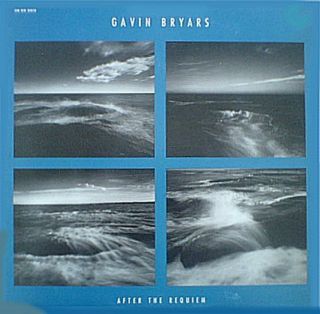 Gavin Bryars After the Requiem Free Jazz Germany 1991 ECM1424