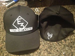 Luke Bryan E3 Farm Rare Hat NWT with RARE Small Buck on Back