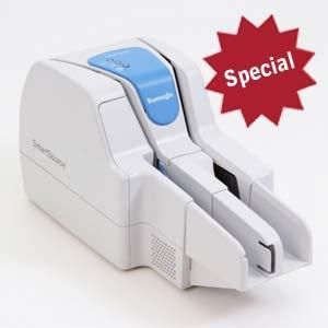  Burroughs Smartsource Check Scanner Panini Cts