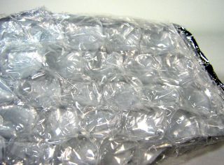   Industrial Large Bags Mylar Backed Bubble Wrap Roll 3 16 1 2