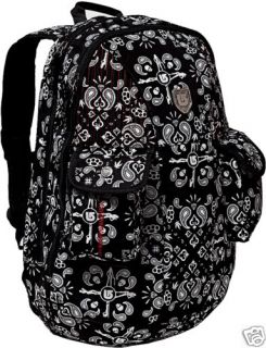 New $70 Snowboard Burton Amp Pack Bandana Backpack Bag