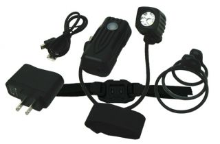 NiteRider MiNewt Mini 350 USB Plus LED Light System
