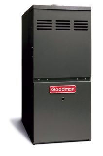 Goodman 80 000 BTU Upflow GMH8 Gas Furnace GMH80803BN