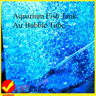 Aquarium Fish Tank Pond 20CM Air Bubble Tube Add Oxygen Nice 
