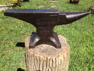 Hay Budden Anvil Nearly Mint Condition