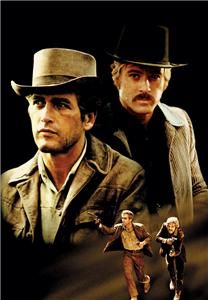 Butch Cassidy and The Sundance Kid 11 x 17 Movie Poster