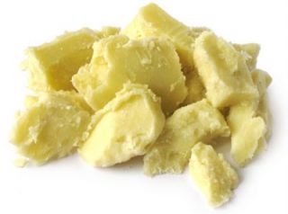   Organic Natural Unrefined Raw Shea Butter White or Yellow