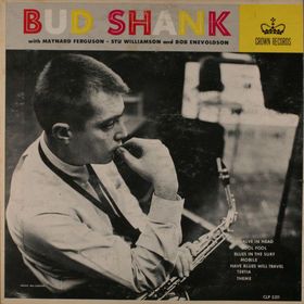 Bud Shank Summer Wind Is Paris Burning 1966 DJ Hear