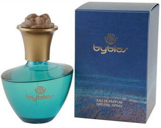 Byblos Vintage Femme Perfume 3 4 oz Spray EDT 3 3 Limited re Edition 