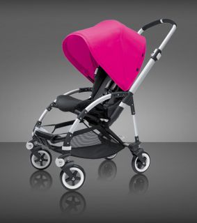 Bugaboo Bee Stoller with Pink Canopy not Bee Plus