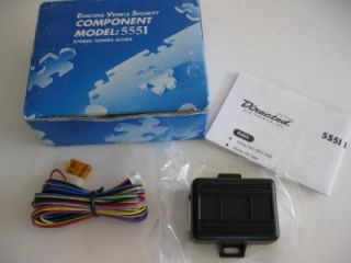 new dei directed 555i honda acura immobilizer bypass module