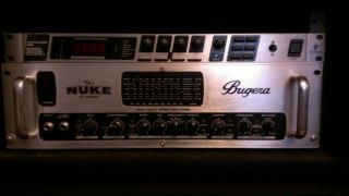 Bugera The Nuke 3 600 Watt Bass Head