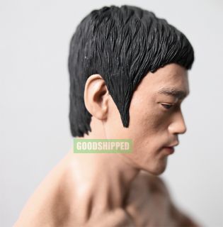 Enterbay HD 1003 Way Dragon Bruce Lee 1 4 70th Anni Statue Bust New 
