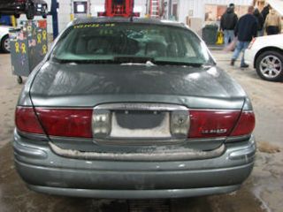 part came from this vehicle 2005 buick lesabre stock wa3433