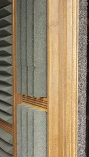 Whisper Room 4x6 Vocal Voiceover ISO Recording Booth