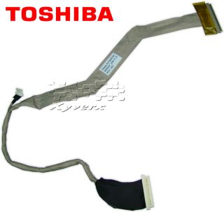 V000190070 New Toshiba LCD Display Cable Series A505