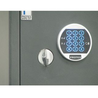 Protex Burglary and Fire Resistant Electronic Safe HD 34