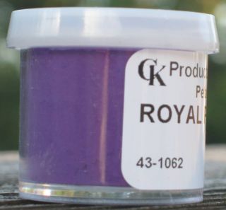   4G Royal Purple New Cake Decorating Supplies Fondant Gum Paste