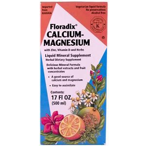flora calcium mag 17oz