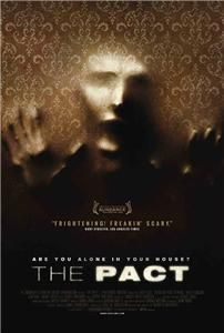   Pact (2012) 11 x 17 Movie Poster Caity Lotz, Casper Van Dien, Style B