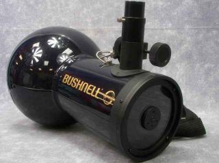 Bushnell Voyager Portable Reflector Telescope 100 x 4 5