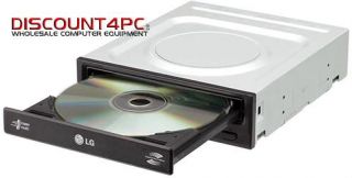 LG® Internal IDE DL CD DVD±RW 22x Burner w Lightscribe