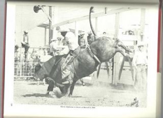 BOOK 50 Years of Nebraskas Big Rodeo Burwell