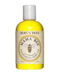 Burts Bees © Mama Bee Nourishing Body Oil