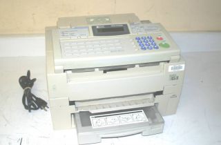  Ricoh Securefax SFX2000M Fax Machine