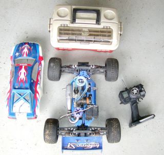 Kyosho Inferno St Radio Controlled Car Accessories