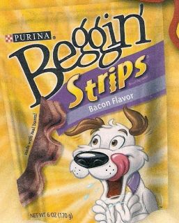 Lot of Purina Beneful Beggin Strips Busy Bone Dog Treats Coupons Free 