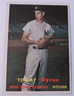 1957 Topps New York Yankees Team Set 42 Cards Mantle Berra Power 