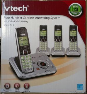  Handsets Caller ID Digital Answering New 882032063297