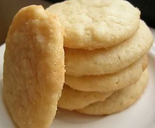 Sugar Free Butter Cookies Low Carb High Fiber Protein Delicious
