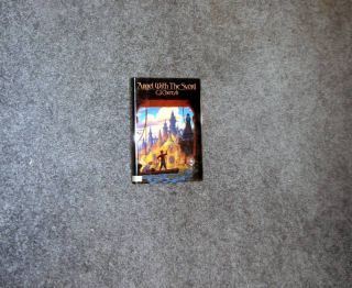 Angel With the Sword by C. J. Cherryh (1985, Hardcover)
