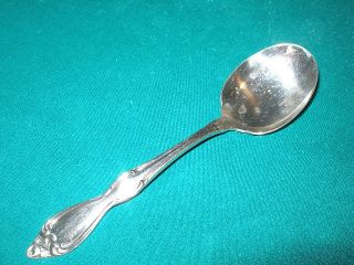  Old South Silverplate Rogers Sugar Spoon Shell