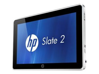 HP Slate 2 Tablet PC Intel Atom Z670 1 5GHz 2GB 64GB 8 9 Wi Fi 