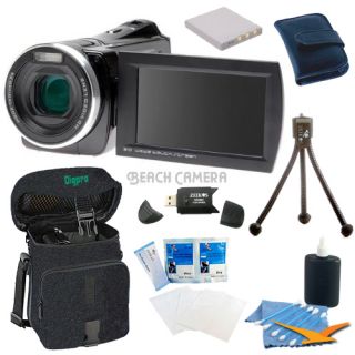 Bell & Howell DV1200HD ZoomTouch Dig. Camcorder Bundle