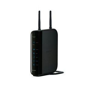 Wireless N Cable DSL Router 300Mbps Belkin F5D8236 0722868686973 