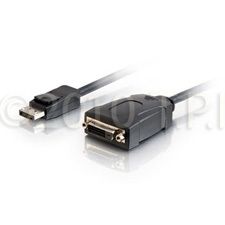  Cables to Go DP M to DVI F Dongle 54131