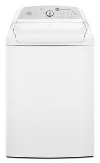 New Whirlpool Cabrio White 5 0 CU ft Top Load Washer WTW6500WW