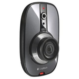 Logitech Alert Security Camera 750N Indoor Master System with Night 