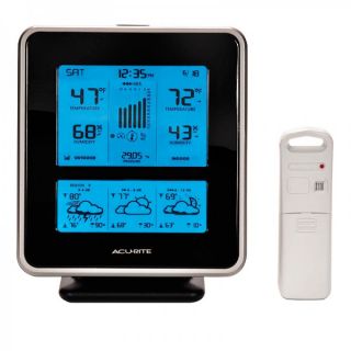 AcuRite Professional Digital Weather Center with Forecast 