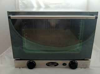 Cadco XA006 Unox Commercial Convection Oven OV 250 Cooker AS IS FOR 