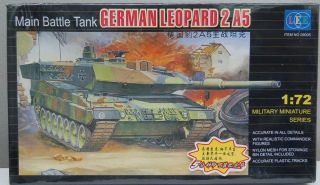  C C Lee 1 72 Germay Leopard 2A5 Tank 09005