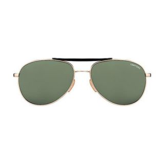 Tom Ford Camillo Aviator Sunglasses Gold FT0113 28N