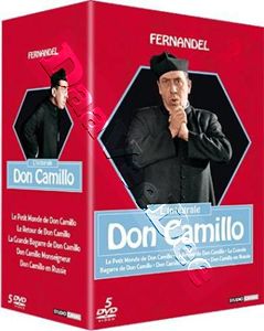 don camillo collection new pal 5 dvd set fernandel all
