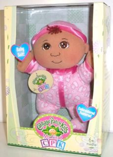 Cabbage Patch Kid My First CPK Soft Girl Marisa Marie Born June 14th 