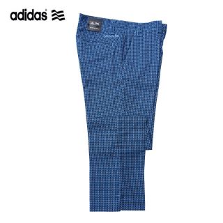 Golf Trousers Adidas 2012 Check Pant Funky Fashion Performance AW12 